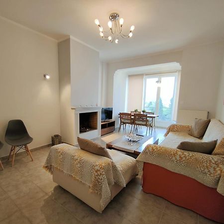 Potamos Apartment With View מראה חיצוני תמונה