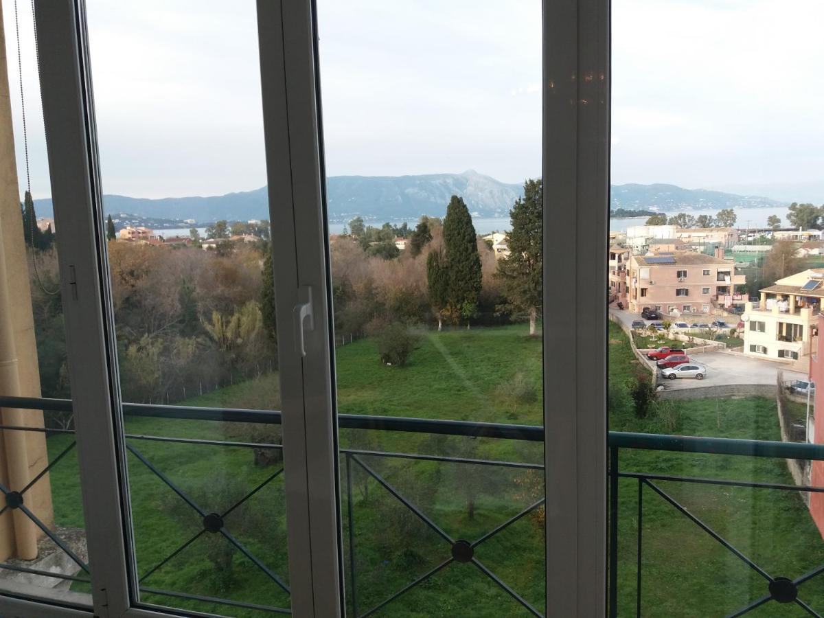 Potamos Apartment With View מראה חיצוני תמונה