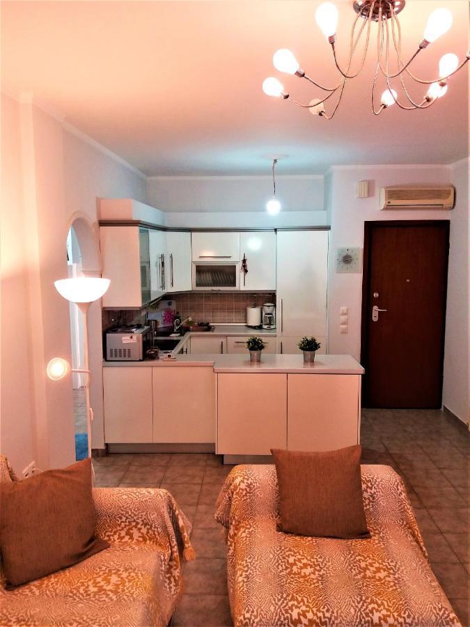 Potamos Apartment With View מראה חיצוני תמונה