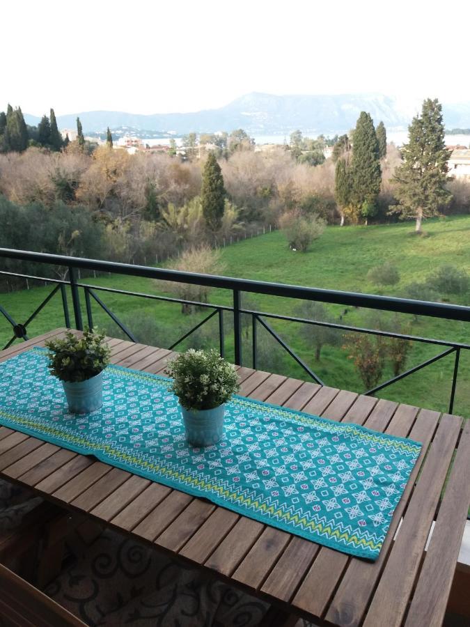 Potamos Apartment With View מראה חיצוני תמונה