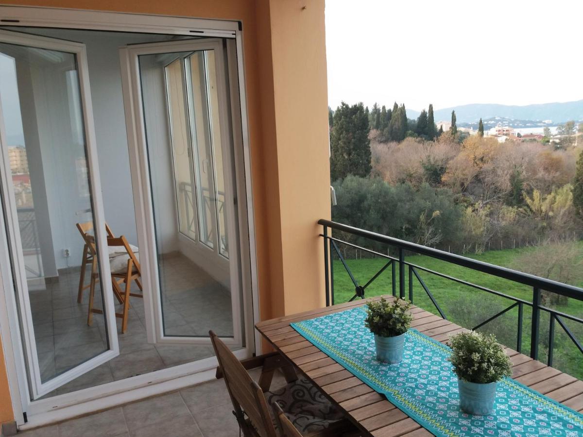 Potamos Apartment With View מראה חיצוני תמונה