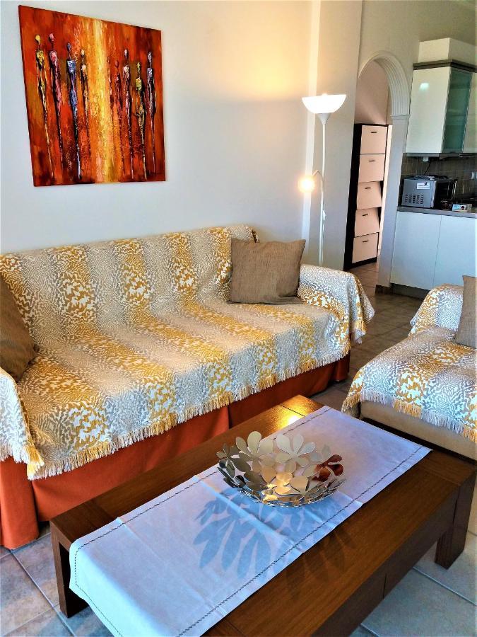 Potamos Apartment With View מראה חיצוני תמונה