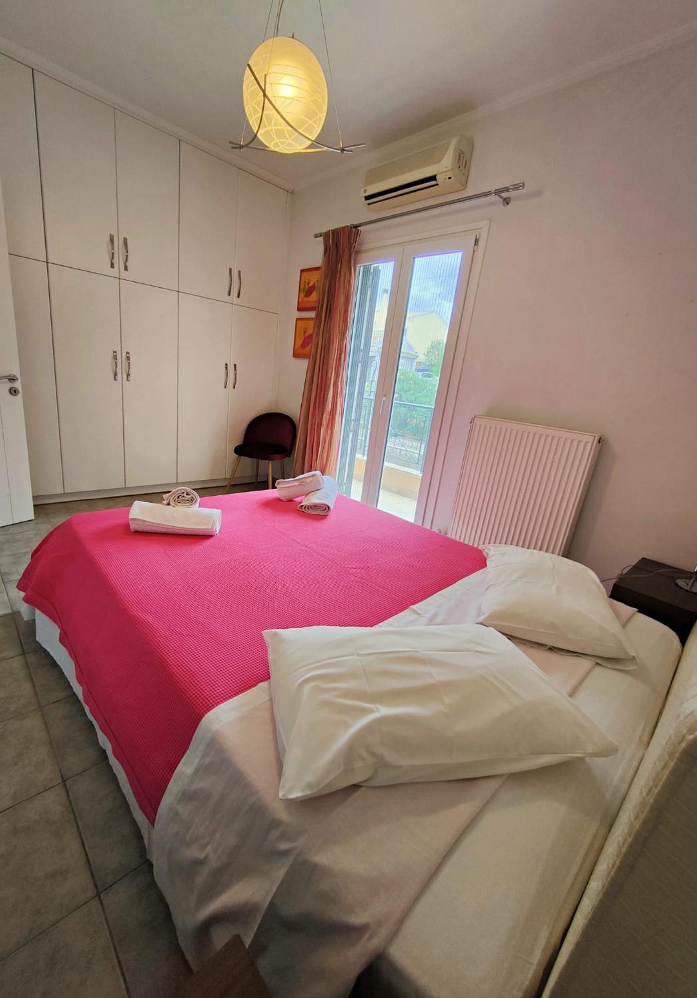 Potamos Apartment With View מראה חיצוני תמונה