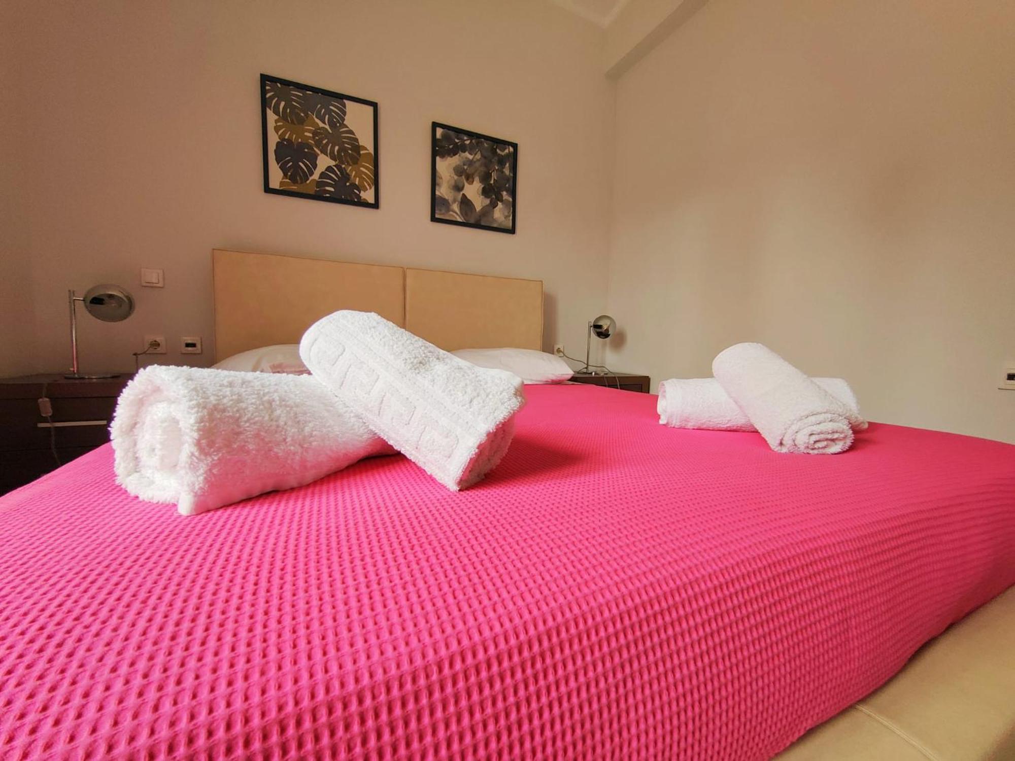 Potamos Apartment With View מראה חיצוני תמונה